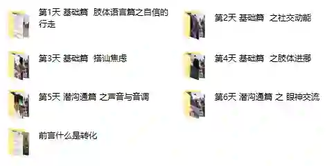 马克《搭讪Kiss2.0·变量》实战指南:限时揭秘专属搭讪心法-铁锚资源库