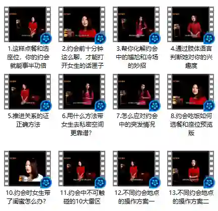 坏男孩学院约会指南:实战技巧+独家揭秘-铁锚资源库