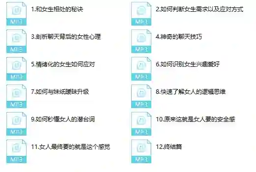 小鹿情感恋爱军团V3.0实战指南:揭秘高成功率恋爱指男针-铁锚资源库
