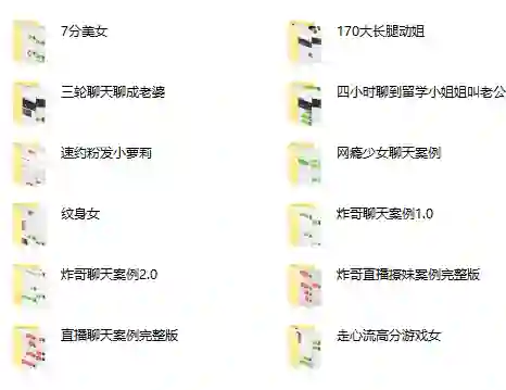 简单爱团队《2020版七步法》-铁锚资源库