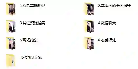 说爱情感×陈泉｜《恋爱加速器8.0》实战指南·限时揭秘专属版-铁锚资源库