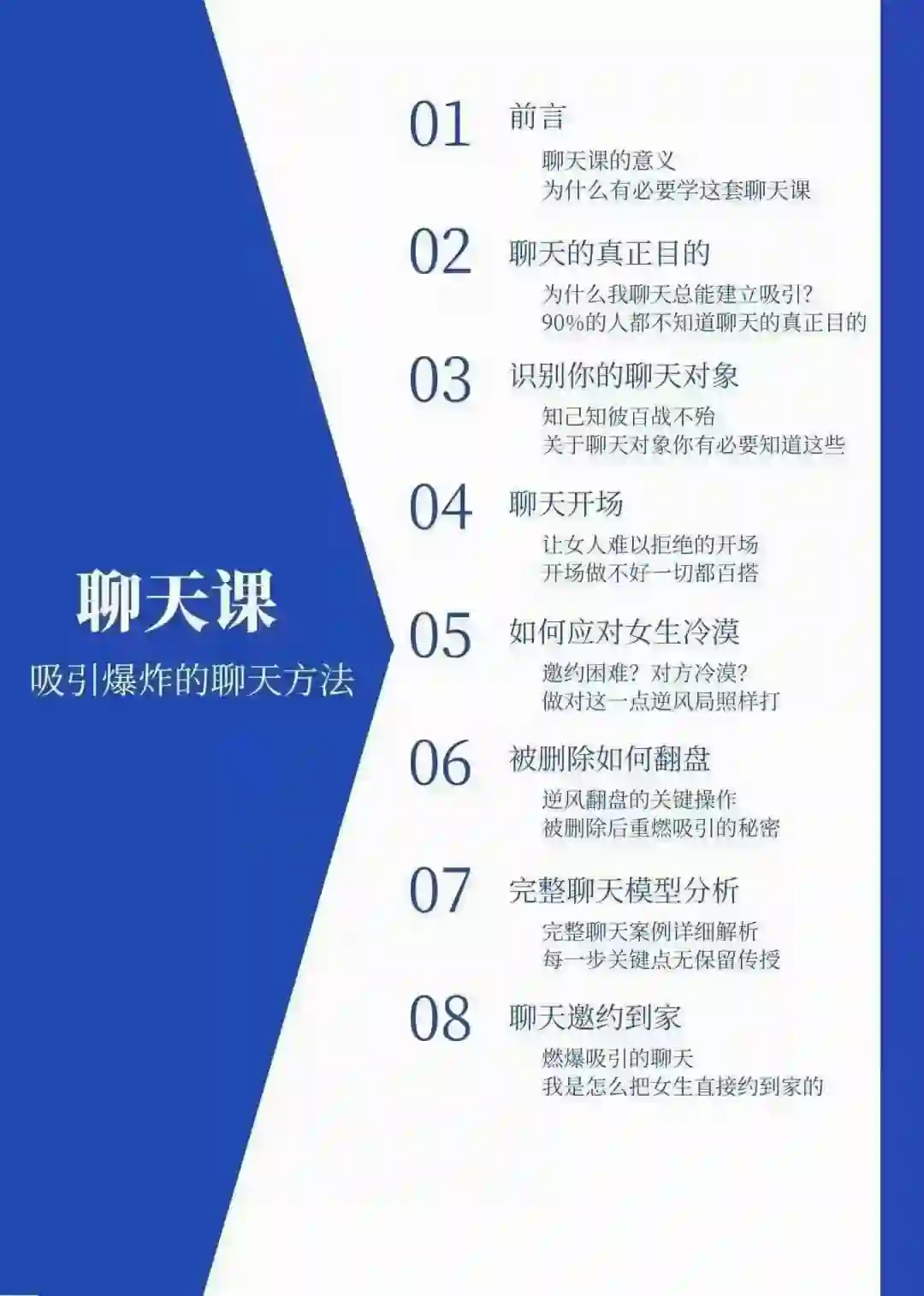 Elon《极速吸引》私教大课全集｜实战指南+限时揭秘版-铁锚资源库