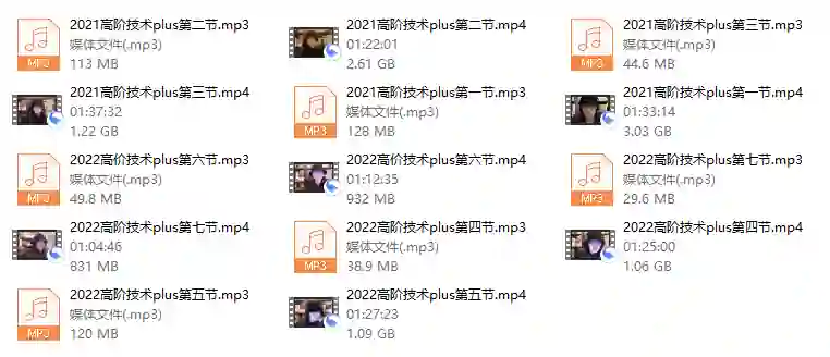 Chris《2022年高阶技术PLUS》实战指南|限时揭秘专属进阶路径-铁锚资源库