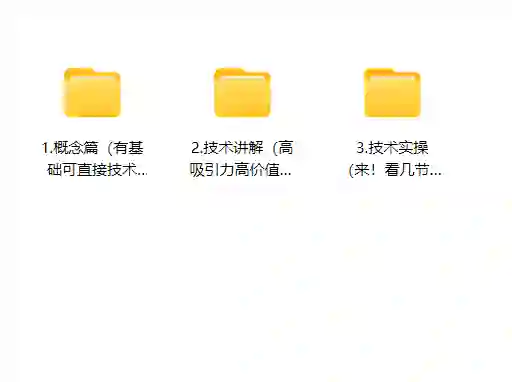 猫洋情感私教课程实战指南｜限时专属揭秘-铁锚资源库
