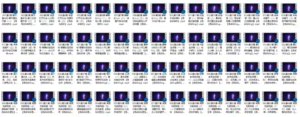 图片[2]-良叔《聊天之道2023》实战指南：3天速成高情商沟通术-铁锚资源库