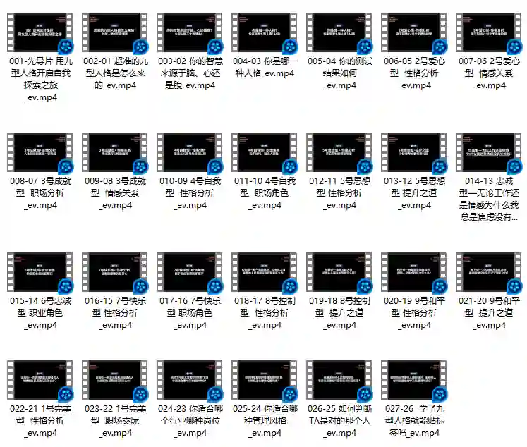 图片[1]-李想《性格识人术》实战指南：揭秘高准度识人技巧-铁锚资源库