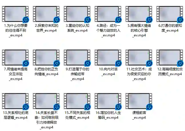 乐鱼《人性解码》实战指南：揭秘高阶情感洞察术-铁锚资源库
