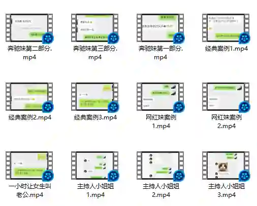 乌鸦团队《六神聊天分析》实战指南：限时揭秘专属聊天分析技巧-铁锚资源库