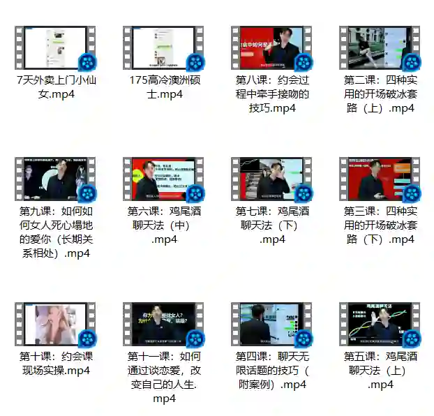 天马情感《感觉流6.0》实战指南：揭秘高阶亲密关系转化术-铁锚资源库