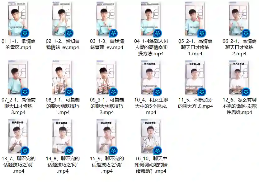 图片[2]-欧阳浮夸《社交情商训练营》-铁锚资源库