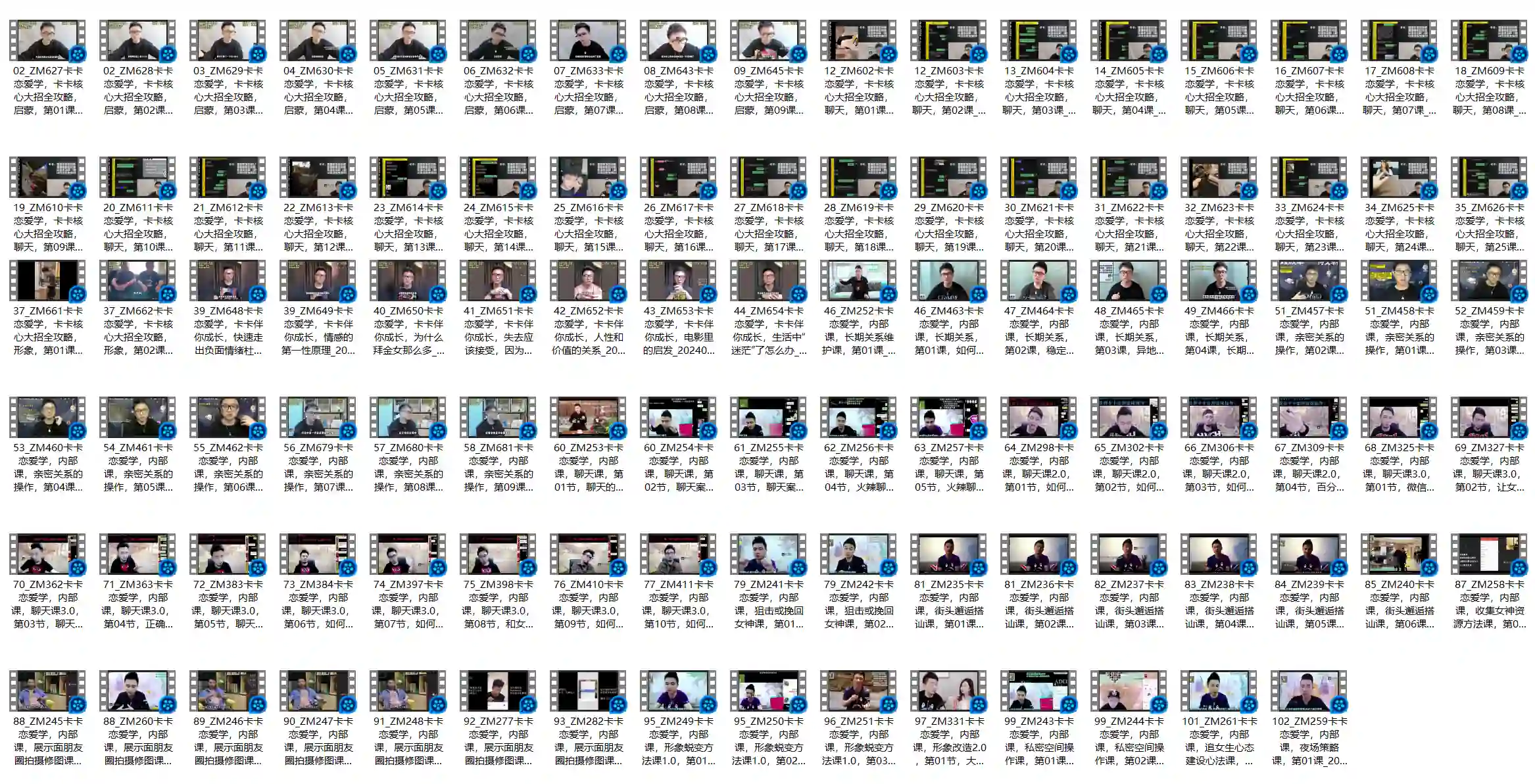 卡卡逆袭男神计划：实战指南+限时揭秘版-铁锚资源库