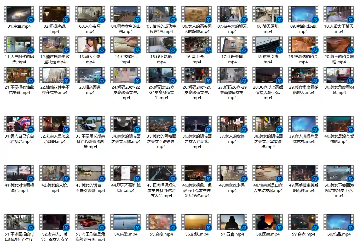 图片[2]-老李校长《男人内外魅力训练营》实战指南｜限时专属揭秘-铁锚资源库