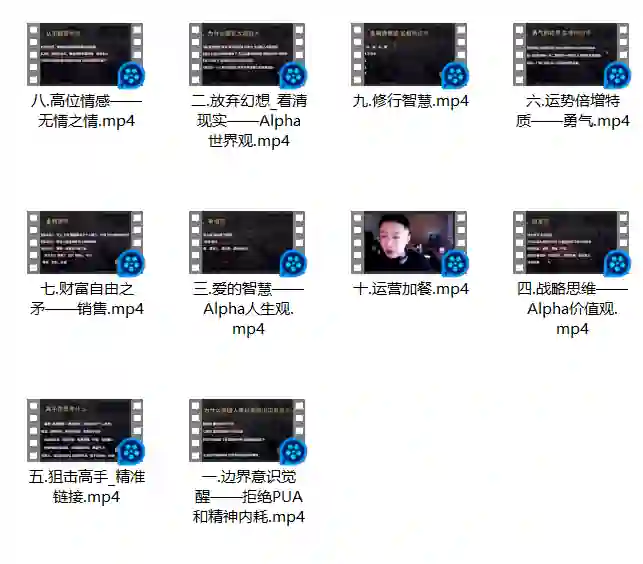 leon通识2.0实战指南：限时揭秘专属成长路径-铁锚资源库