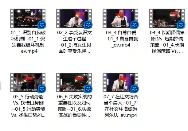 RSD泰勒《最后一搏计划》【社交光谱】实战指南·人工翻译专属版-铁锚资源库