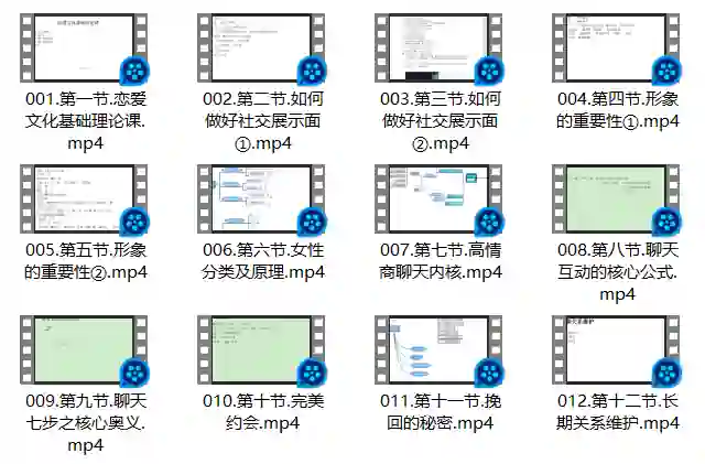 凡哥《亲密关系4.0》实战指南：揭秘高维亲密力的专属成长路径-铁锚资源库
